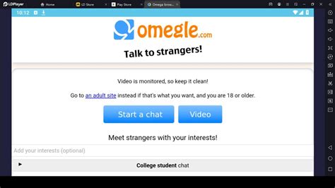 omegle adultos|Uhmegle: Omegle Alternative for Video and Text Chat